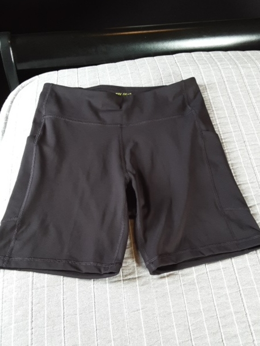 tek gear Black Women's Bike Shorts